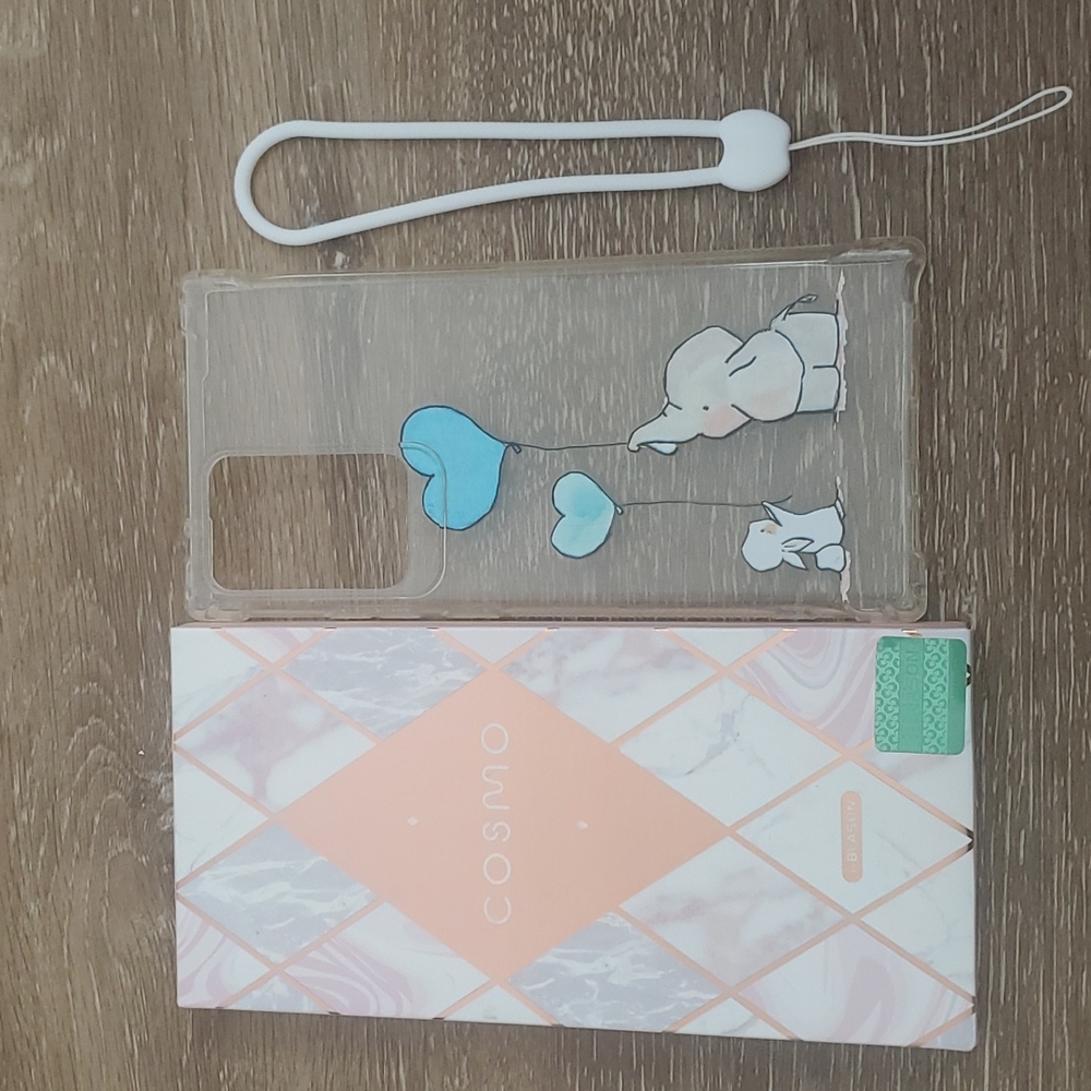 Phone Cover Galaxy-Note S20 Ultra